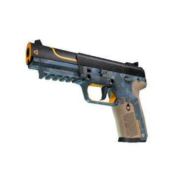 Stattrak ™ Five-SEVEN | TriumVirate (minimal wear)