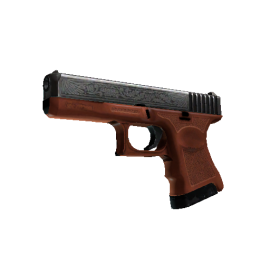 StatTrak™ Glock-18 | Royal Legion (Field-Tested)