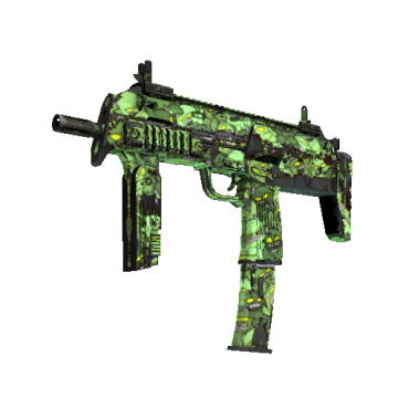 StatTrak™ MP7 | Empire (Field-Tested)