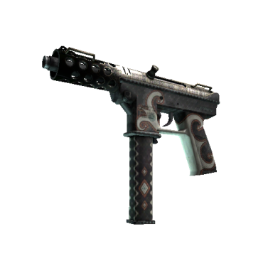 StatTrak™ Tec-9 | Jambiya (Minimal Wear)