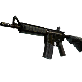 M4A4 | The Battlestar (Battle-Scarred)