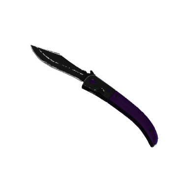 Navaja Knife | Ultraviolet (Field-Tested)