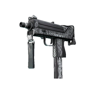 MAC-10 | Whitefish (Minimal Wear)