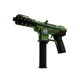 StatTrak™ Tec-9 | Bamboozle (Field-Tested)