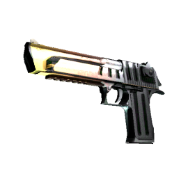 Desert Eagle | Light Rail (Minimal Wear)