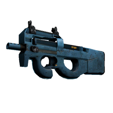 StatTrak™ P90 | Off World (Factory New)