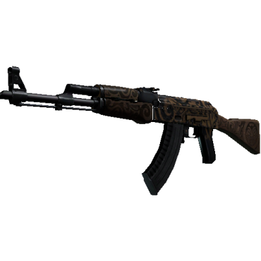 StatTrak™ AK-47 | Uncharted (Factory New)