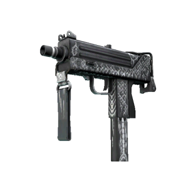 StatTrak™ MAC-10 | Whitefish (Field-Tested)