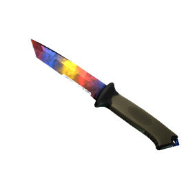 Ursus Knife | Marble Fade (Factory New)