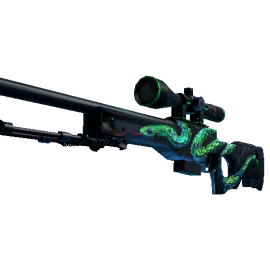 Stattrak ™ AWP | Atheris (Factory New)