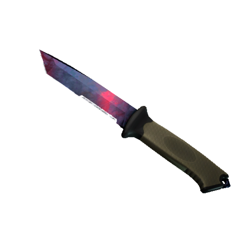 StatTrak™ Ursus Knife | Doppler Phase 1 (Factory New)