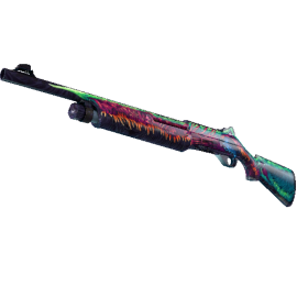 StatTrak™ Nova | Hyper Beast (Minimal Wear)