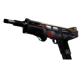 StatTrak™ MAG-7 | Praetorian (Well-Worn)