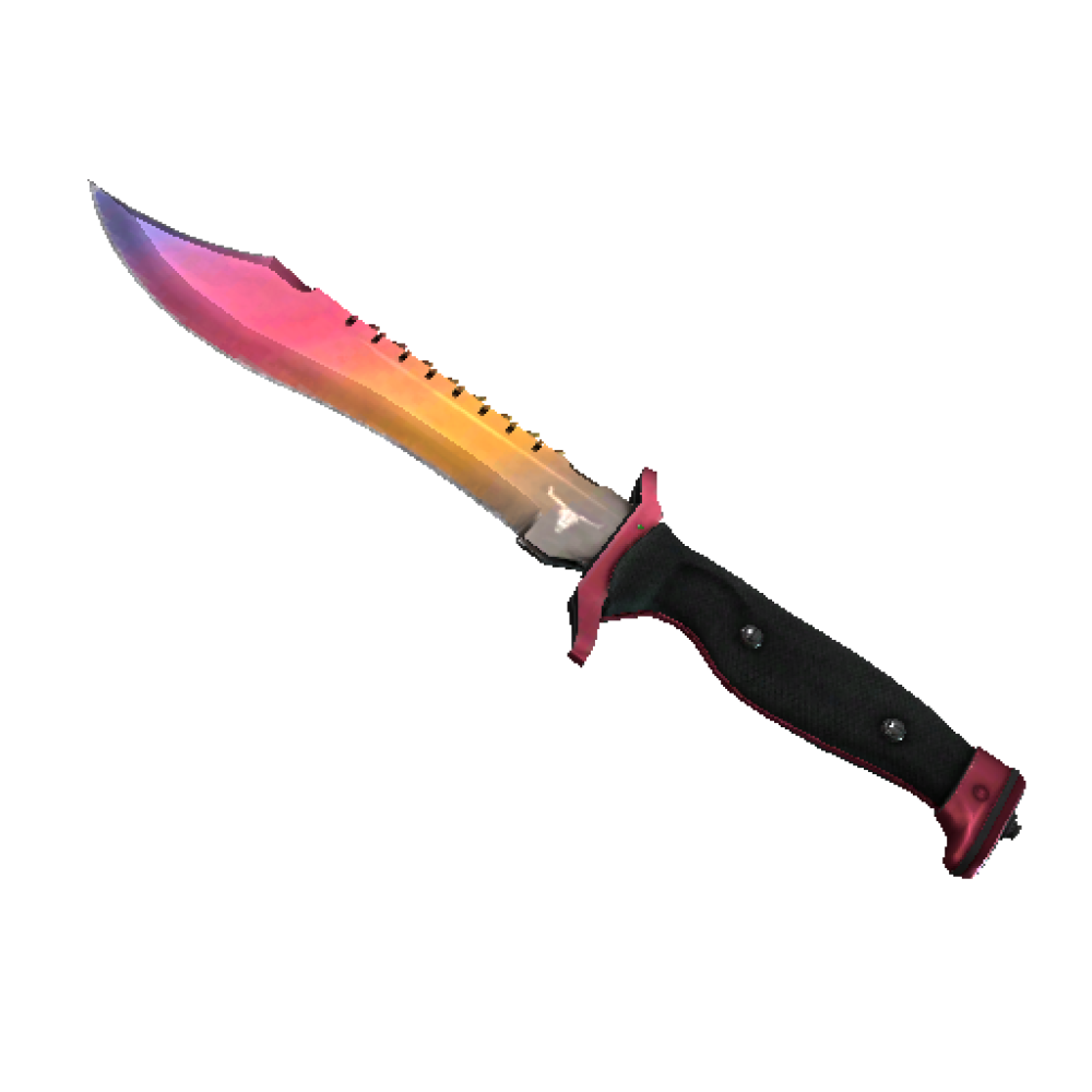 Bowie Knife | Fade (Factory New)