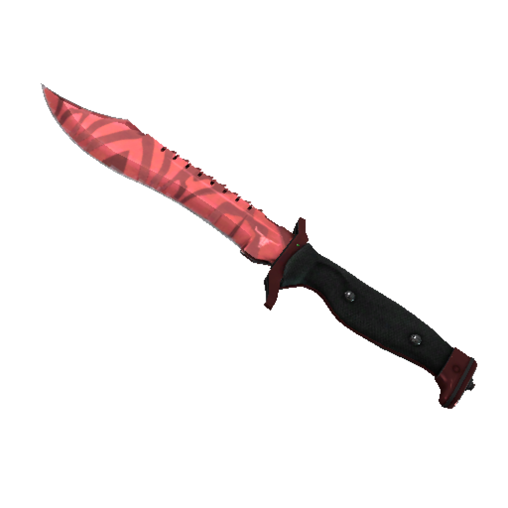 Bowie Knife | Slaughter (Minimal Wear)