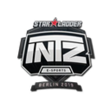 Sticker | INTZ E-SPORTS CLUB | Berlin 2019