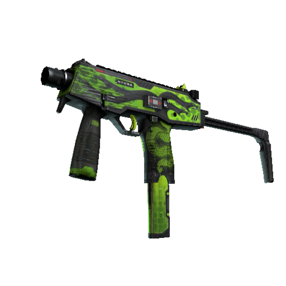 MP9 | Hydra (Field-Tested)