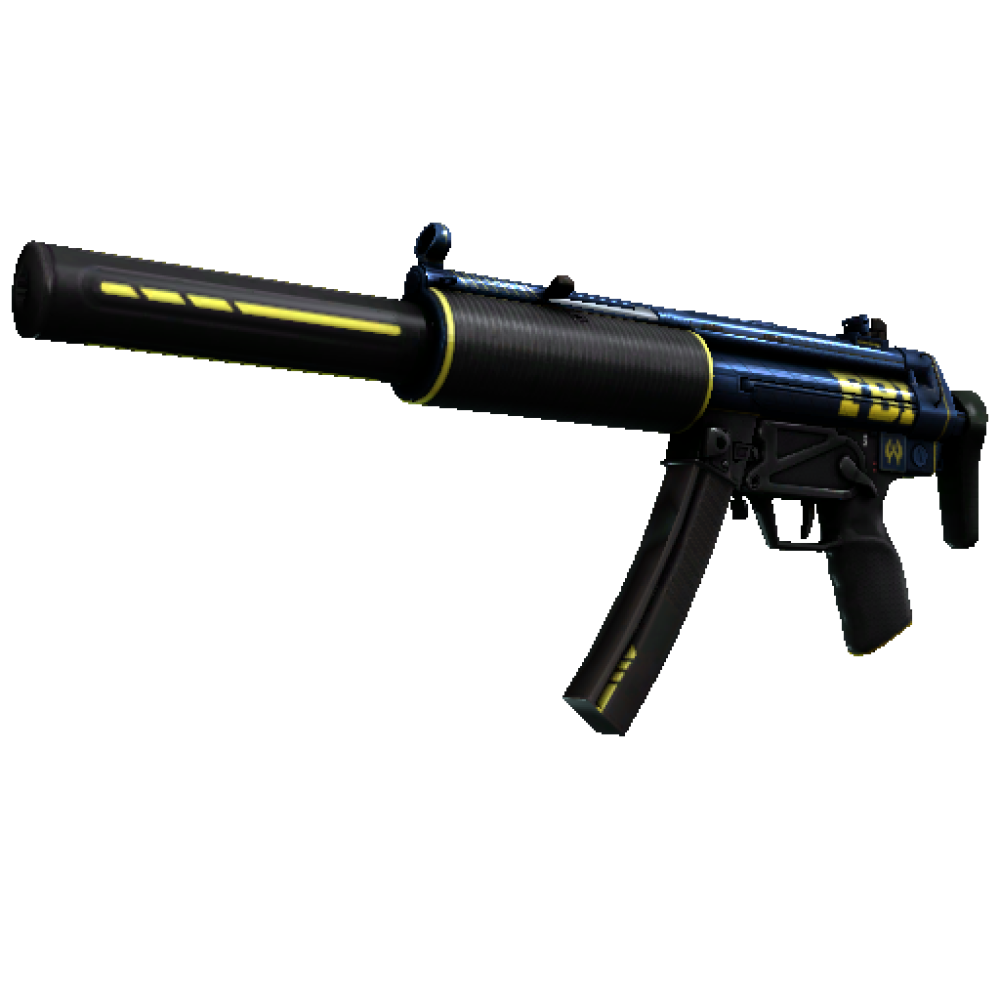 MP5-SD | Agent (minimal wear)