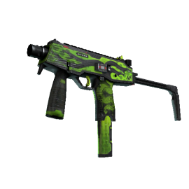 MP9 | Hydra (Well-Worn)