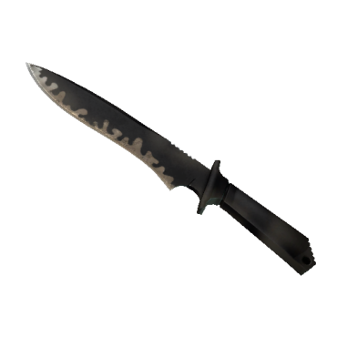 Classic Knife | Scorched (Field-Tested)