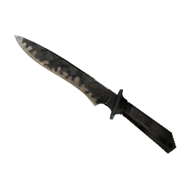 Classic Knife | Scorched (Battle-Scarred)