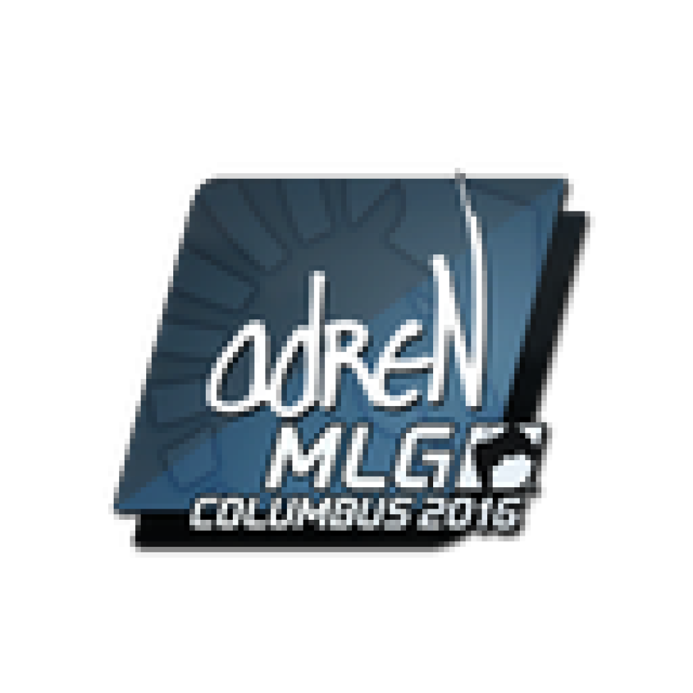 Sticker | Adren | MLG Columbus 2016