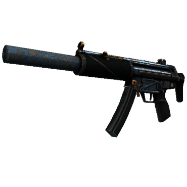 MP5-SD | Acid Wash (Field-Tested)