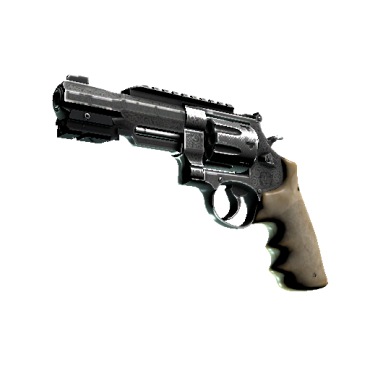 StatTrak™ R8 Revolver | Memento (Field-Tested)