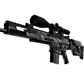 SCAR-20 | Torn (Field-Tested)