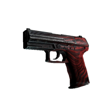 P2000 | Obsidian (Battle-Scarred)