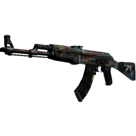 AK-47 | Rat Rod (Battle-Scarred)