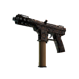 Tec-9 | Orange Murano (Field-Tested)