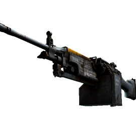 StatTrak™ M249 | Warbird (Field-Tested)