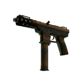 Tec-9 | Rust Leaf (Minimal Wear)