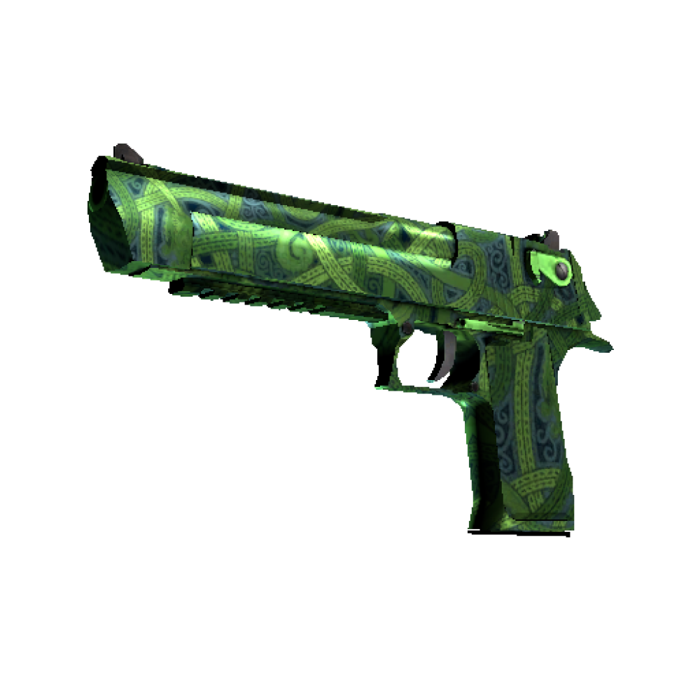 Desert Eagle | Emerald Jörmungandr (Factory New)