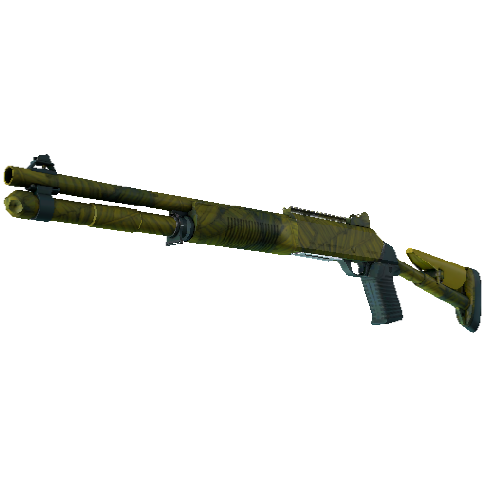 XM1014 | Banana Leaf (Factory New)