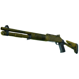 XM1014 | Banana Leaf (Factory New)