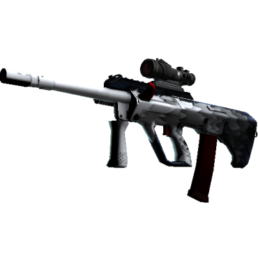 StatTrak™ AUG | Arctic Wolf (Minimal Wear)