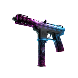 Tec-9 | Decimator (Well-Worn)