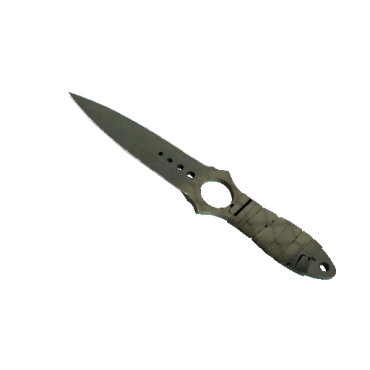 Skeleton Knife | Safari Mesh (Field-Tested)