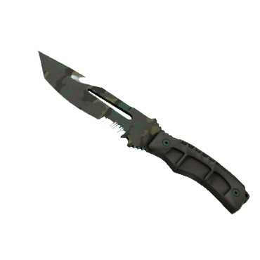 Survival Knife | Boreal Forest (Field-Tested)