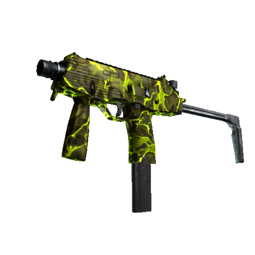 MP9 | Bioleak (Minimal Wear)