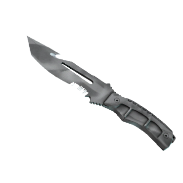 StatTrak™ Survival Knife | Urban Masked (Field Tested)