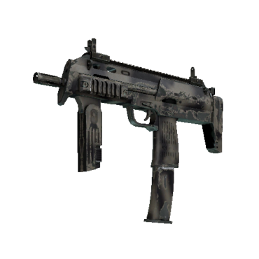 MP7 | Scorched (Field-Tested)