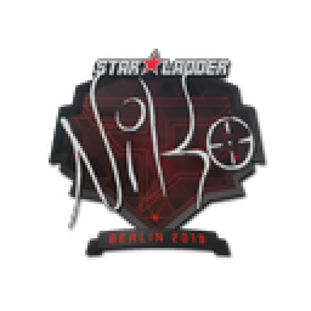 Sticker | NiKo | Berlin 2019