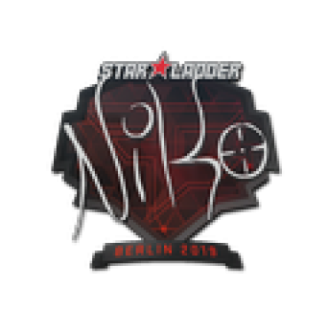 Sticker | NiKo | Berlin 2019