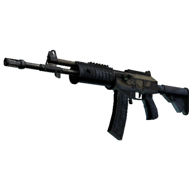 Galil AR | Tornado (Battle-Scarred)