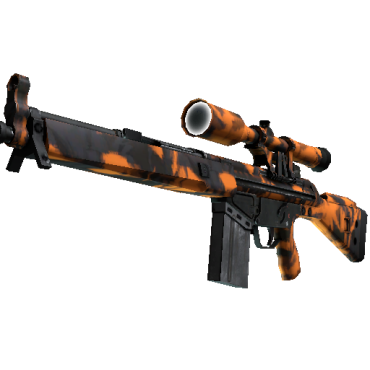 G3SG1 | Orange Crash (Factory New)