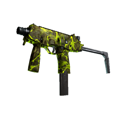 StatTrak™ MP9 | Bioleak (Factory New)