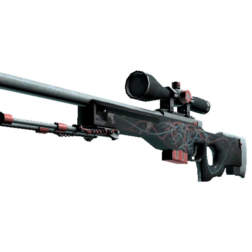 StatTrak™ AWP | Capillary (Field-Tested)